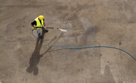 About sheer exterior cleaning