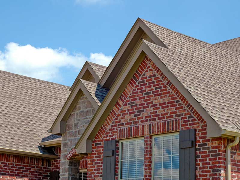 Troy pressure washing roof cleaning